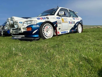 1989 (P) - 2.0 RS Cosworth 4x4 3dr