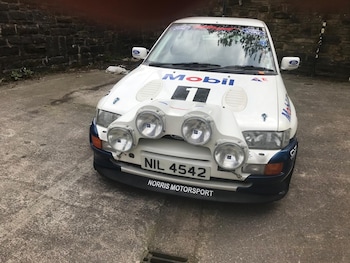 Used Ford Escort 1989 for sale - 75577335: Photo