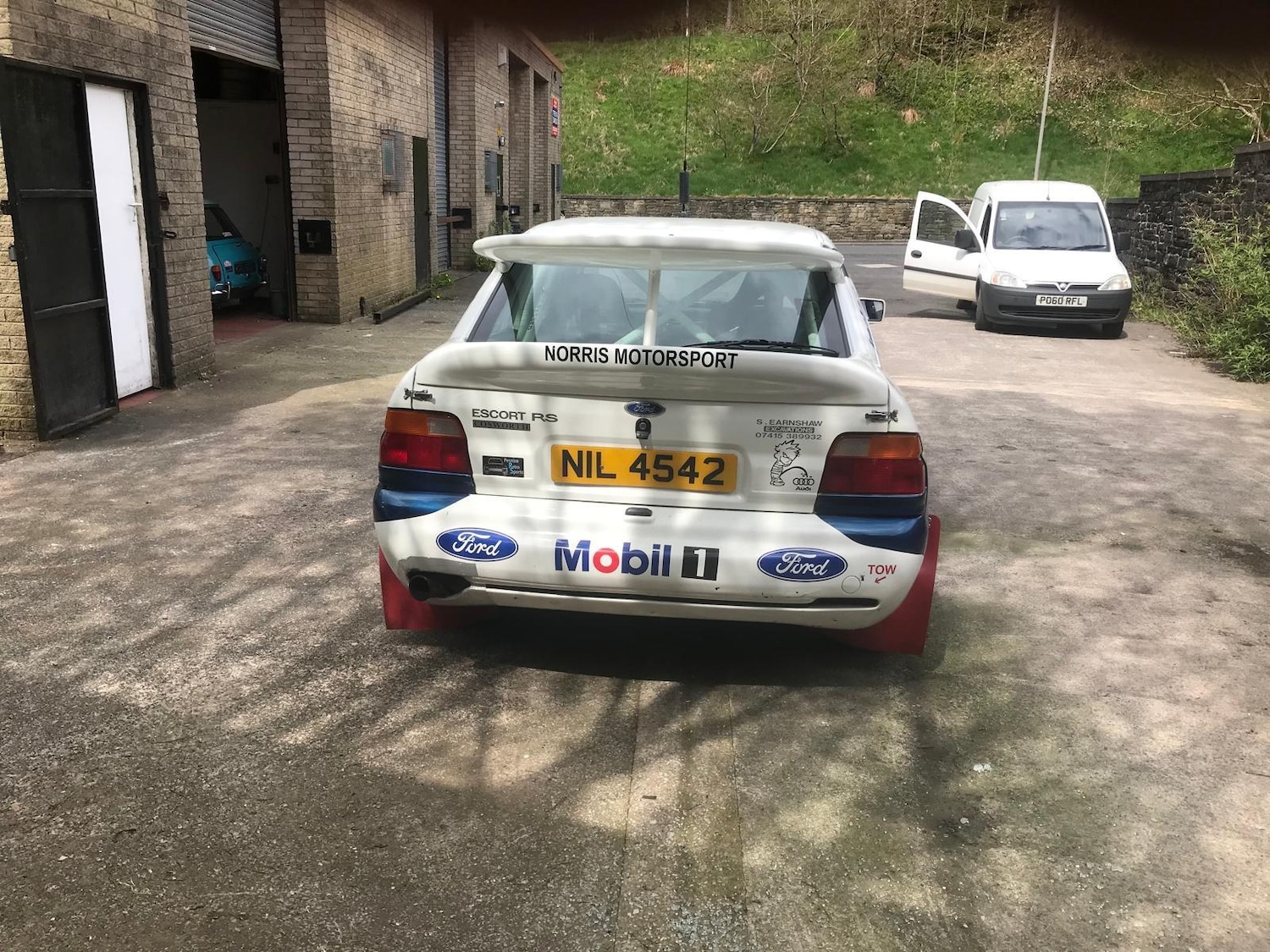 Vehicle 4