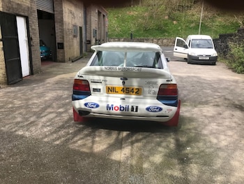 Used Ford Escort 1989 for sale - 75577335: Photo
