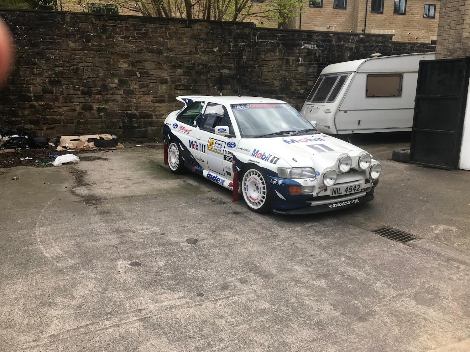Vehicle 5