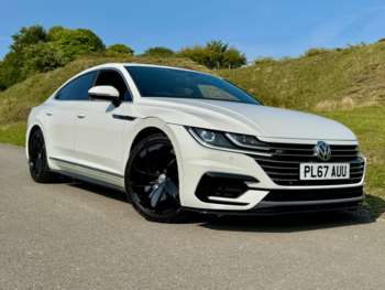 2018 (67) - 2.0 TSI R-Line 5dr DSG