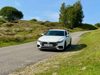 Used Volkswagen Arteon 2018 for sale - 74957721: Photo
