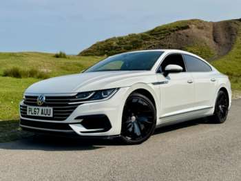 Used Volkswagen Arteon 2018 for sale - 74957721: Photo