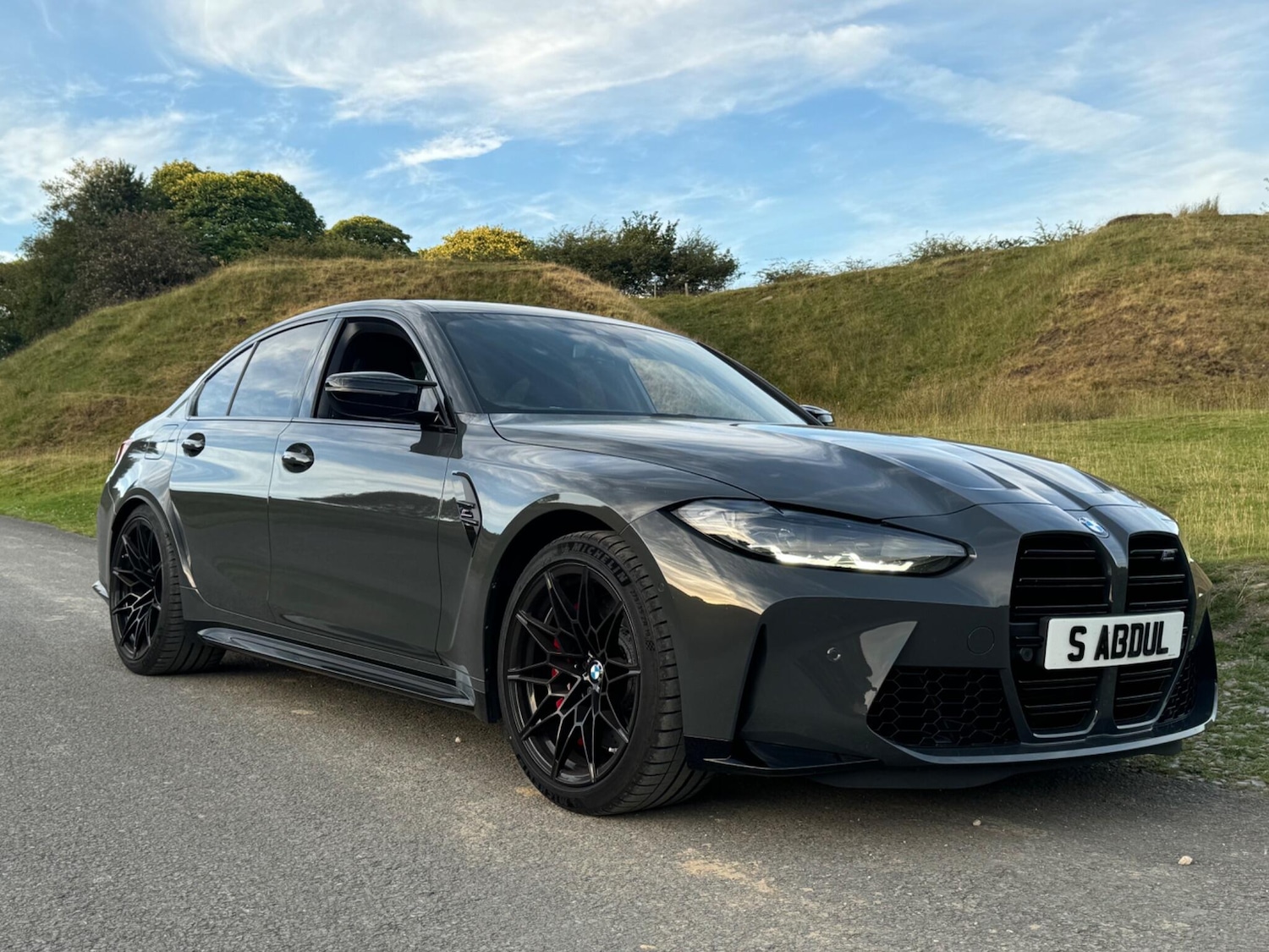 Used BMW M3 2022 for sale - 77559649: Photo 10