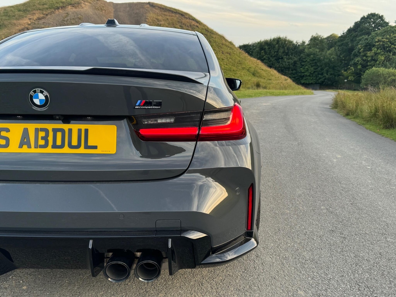 Used BMW M3 2022 for sale - 77559649: Photo 11