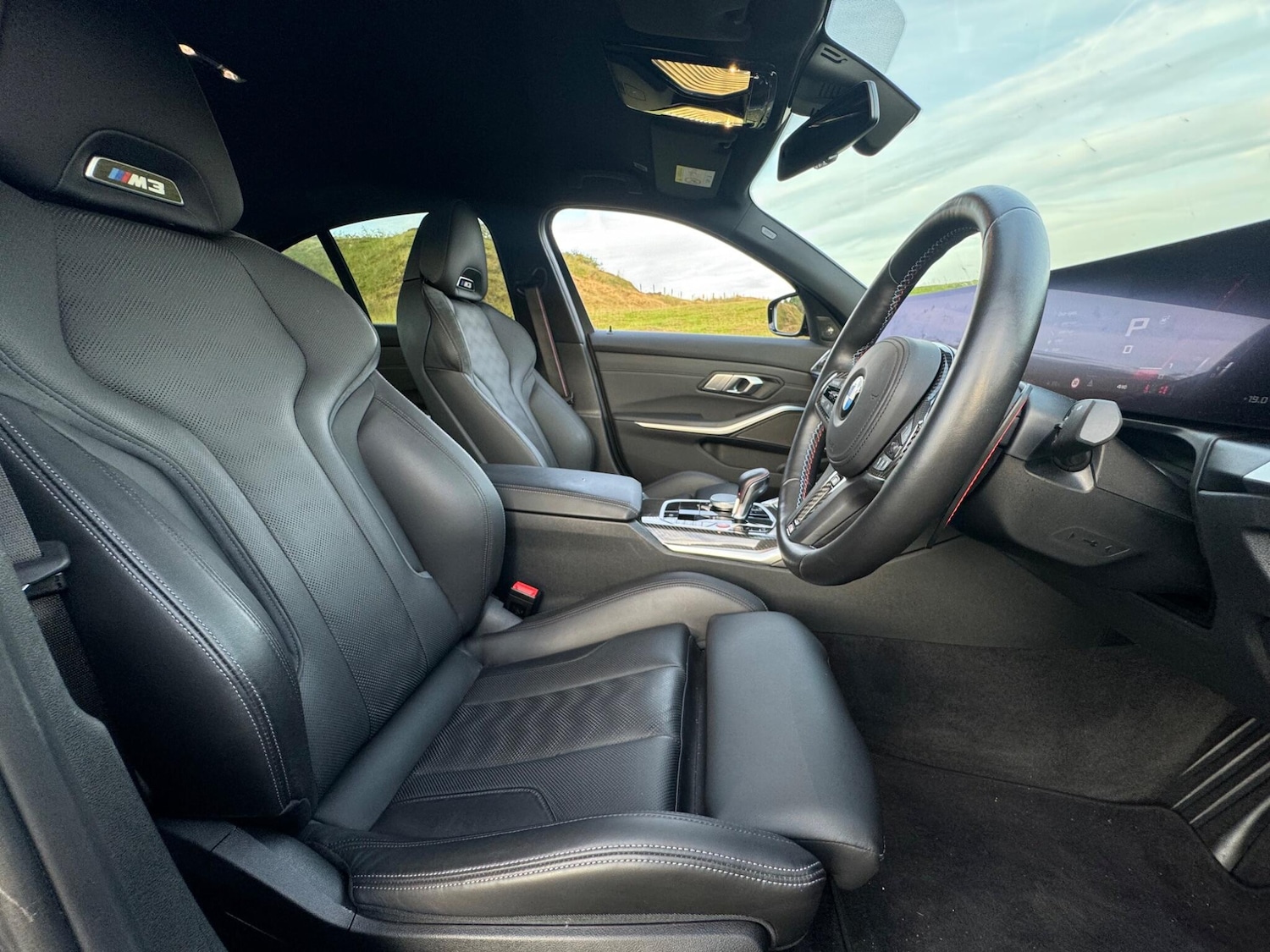 Used BMW M3 2022 for sale - 77559649: Photo 12