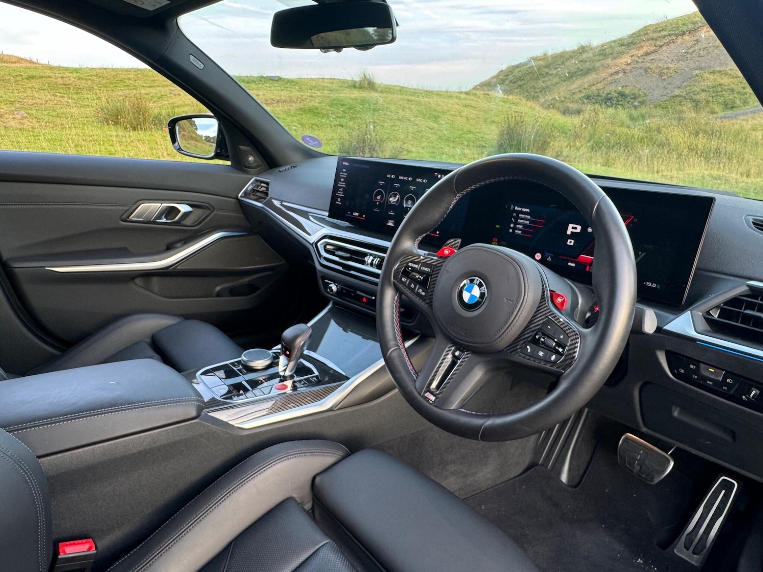 Used BMW M3 2022 for sale - 77559649: Photo 13