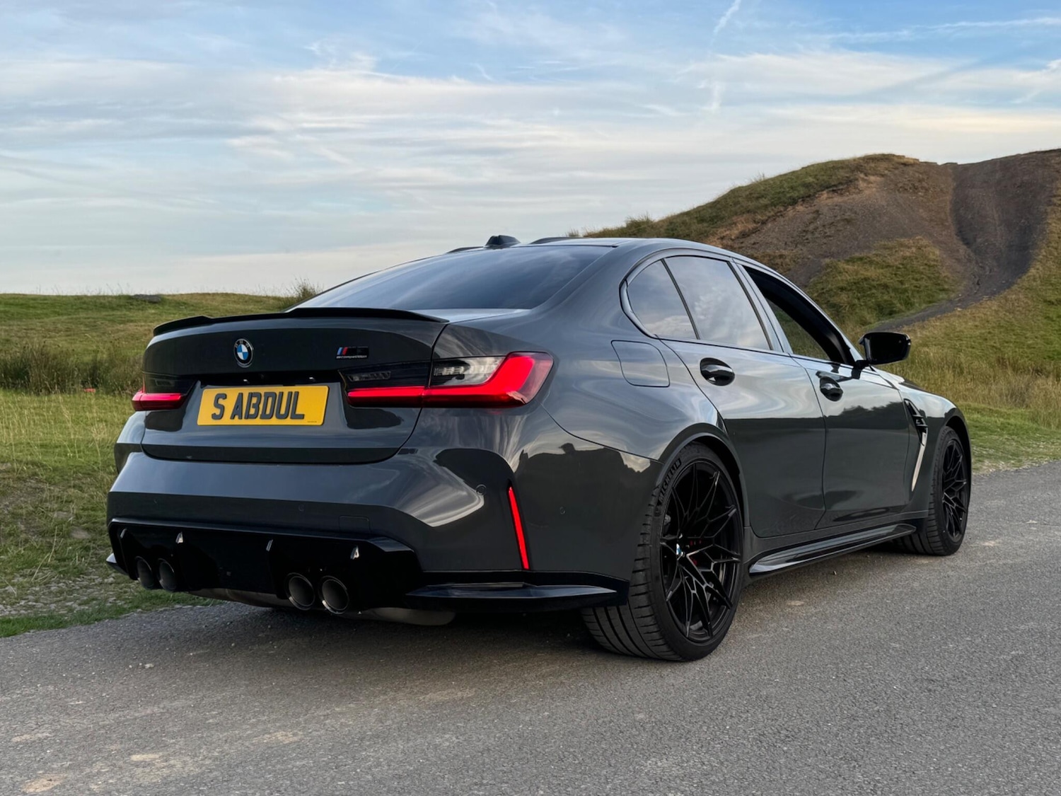 Used BMW M3 2022 for sale - 77559649: Photo 14