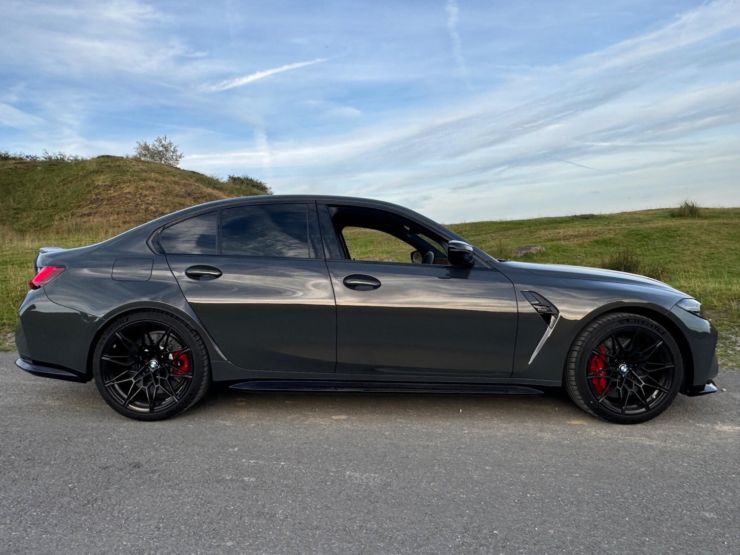 Used BMW M3 2022 for sale - 77559649: Photo 16