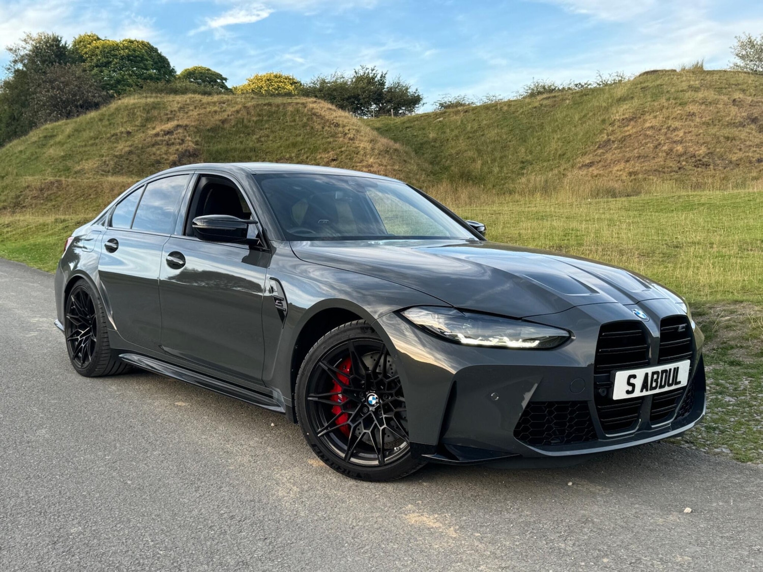 Used BMW M3 2022 for sale - 77559649: Photo 18