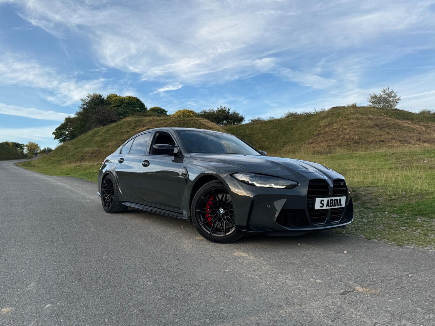 Used BMW M3 2022 for sale - 77559649: Photo 19