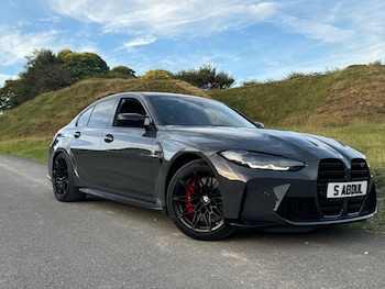 (72) - 3.0 BiTurbo Competition Steptronic M xDrive Euro 6 (s/s) 4dr