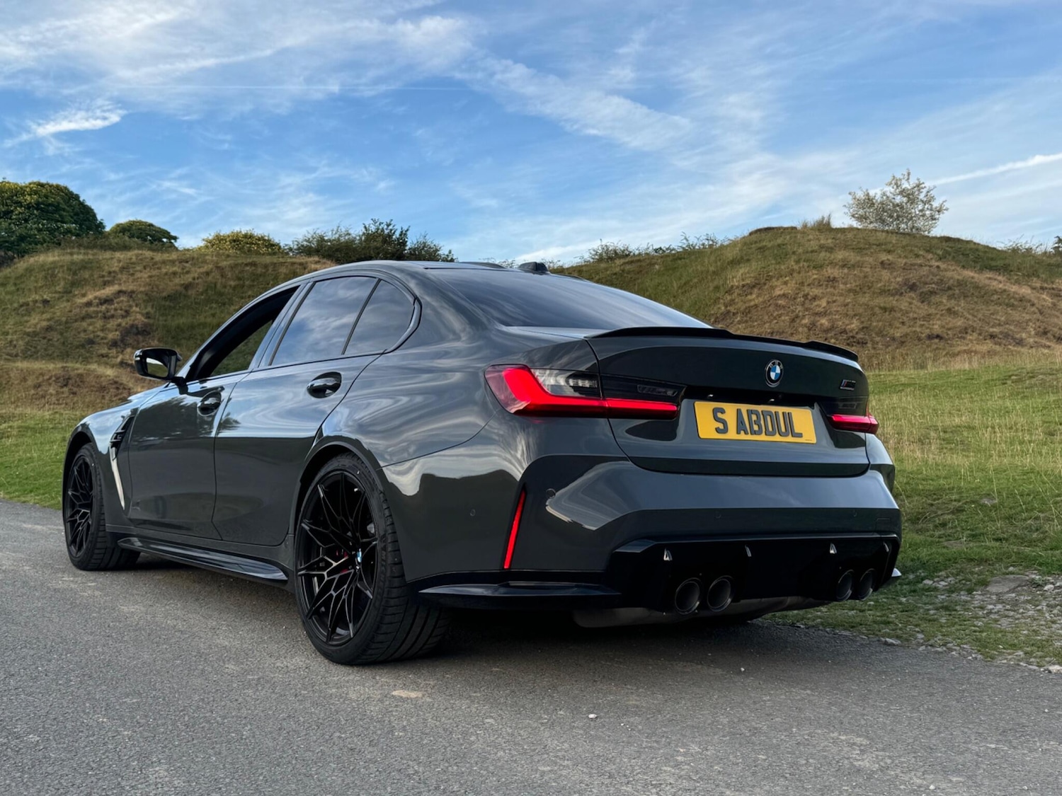 Used BMW M3 2022 for sale - 77559649: Photo 20