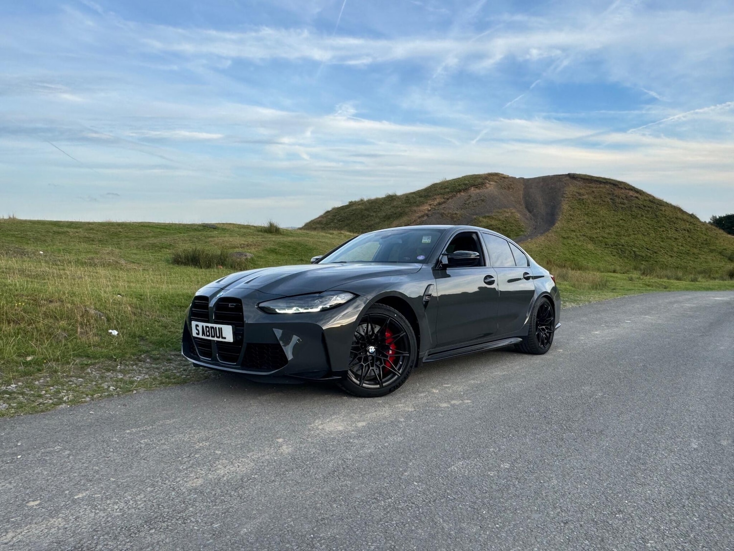 Used BMW M3 2022 for sale - 77559649: Photo 23