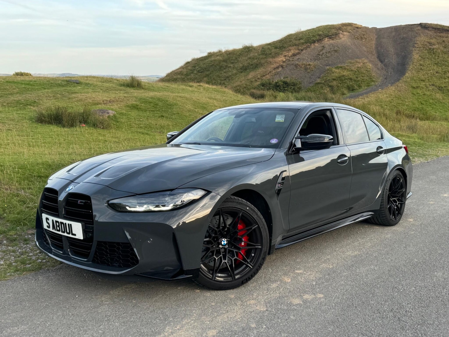 Used BMW M3 2022 for sale - 77559649: Photo 24