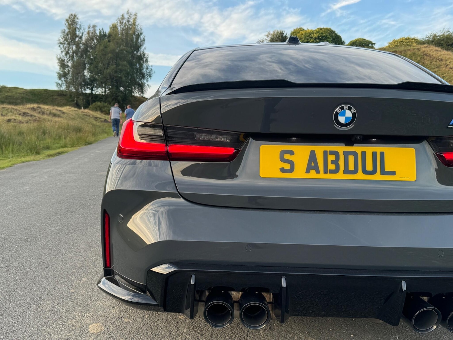 Used BMW M3 2022 for sale - 77559649: Photo 25