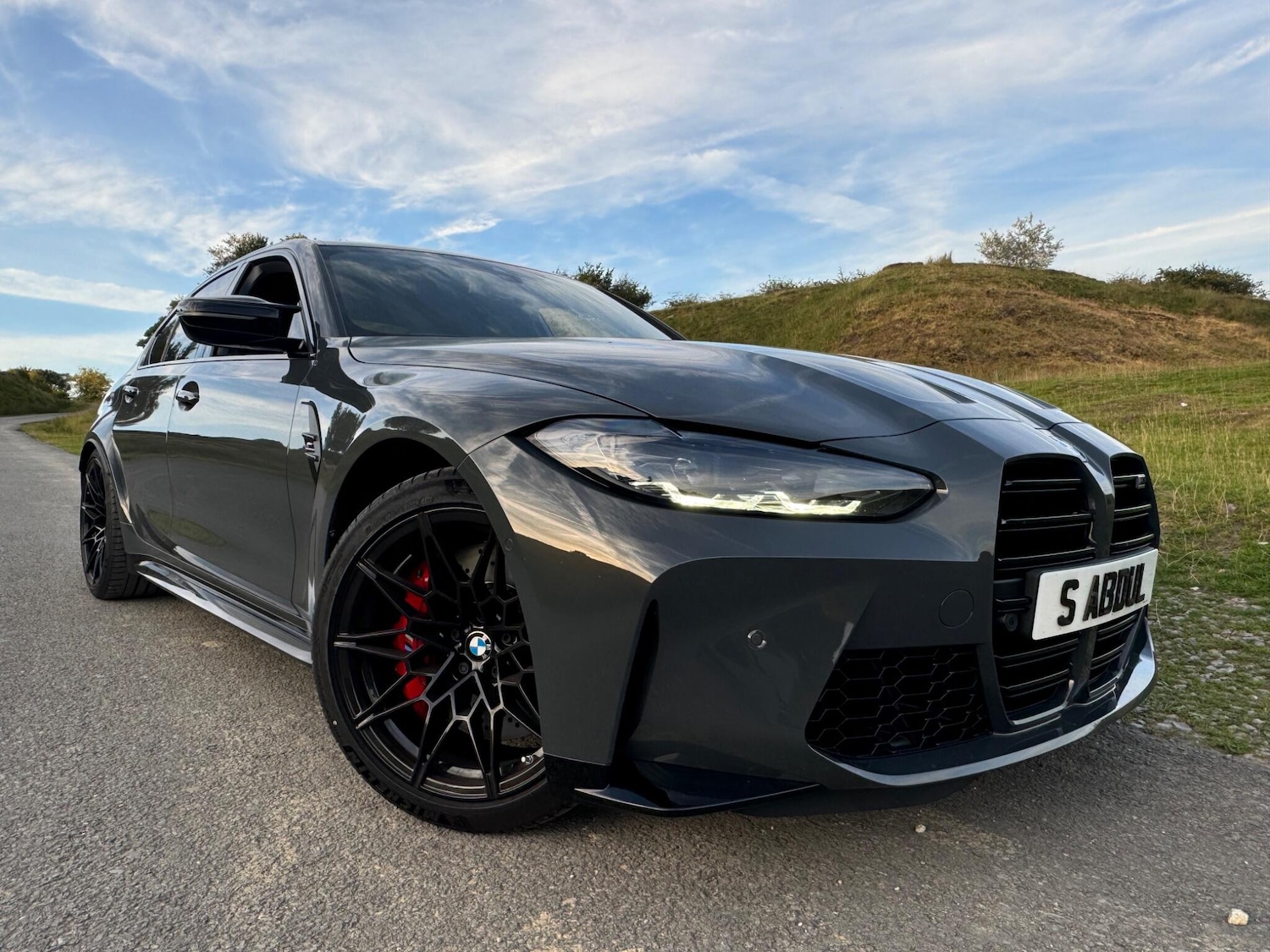 Used BMW M3 2022 for sale - 77559649: Photo 26