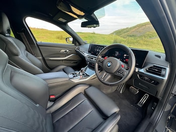 Used BMW M3 2022 for sale - 77559649: Photo