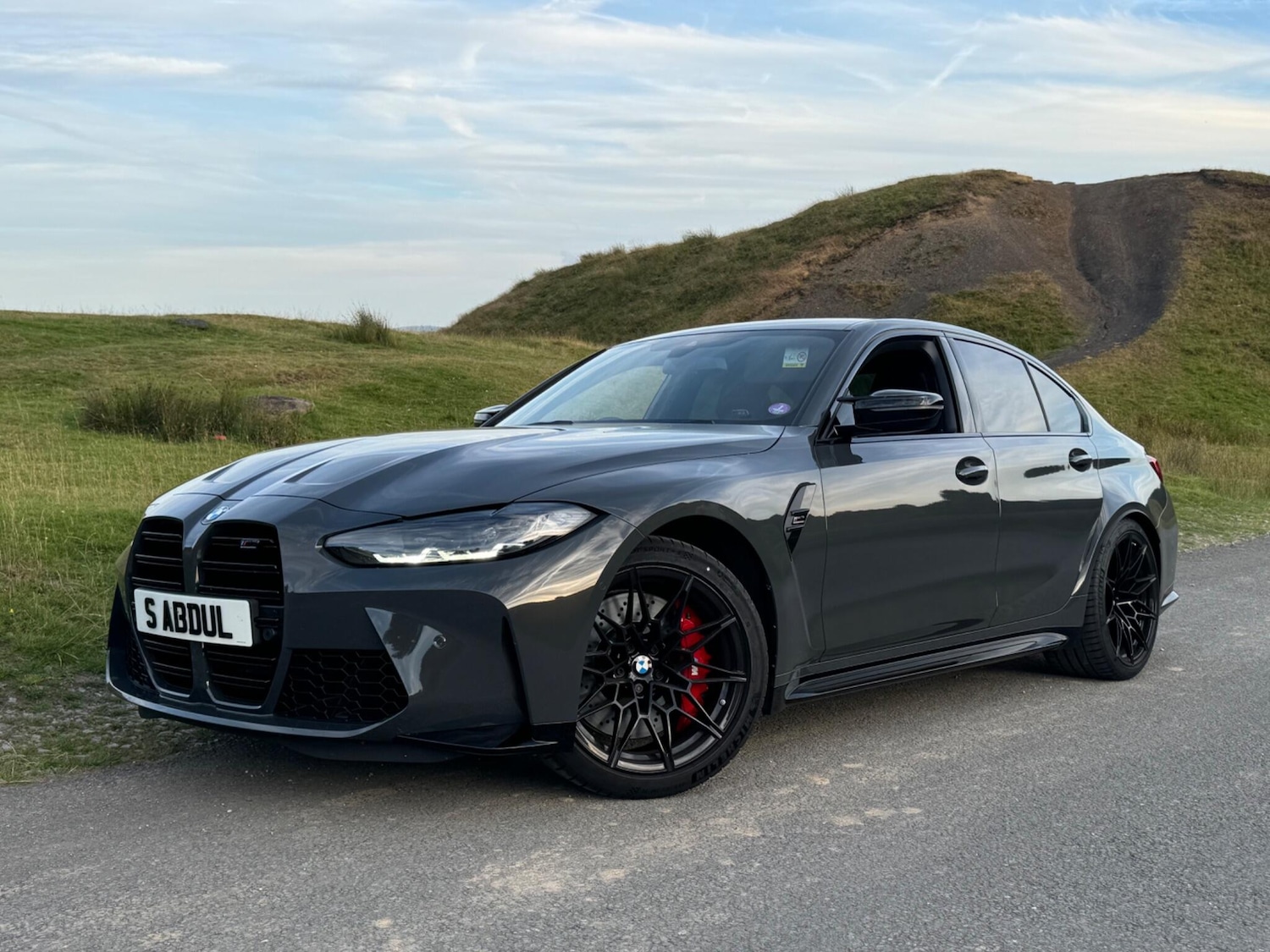 Used BMW M3 2022 for sale - 77559649: Photo 4