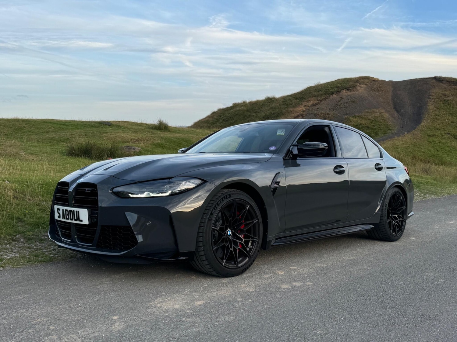 Used BMW M3 2022 for sale - 77559649: Photo 6