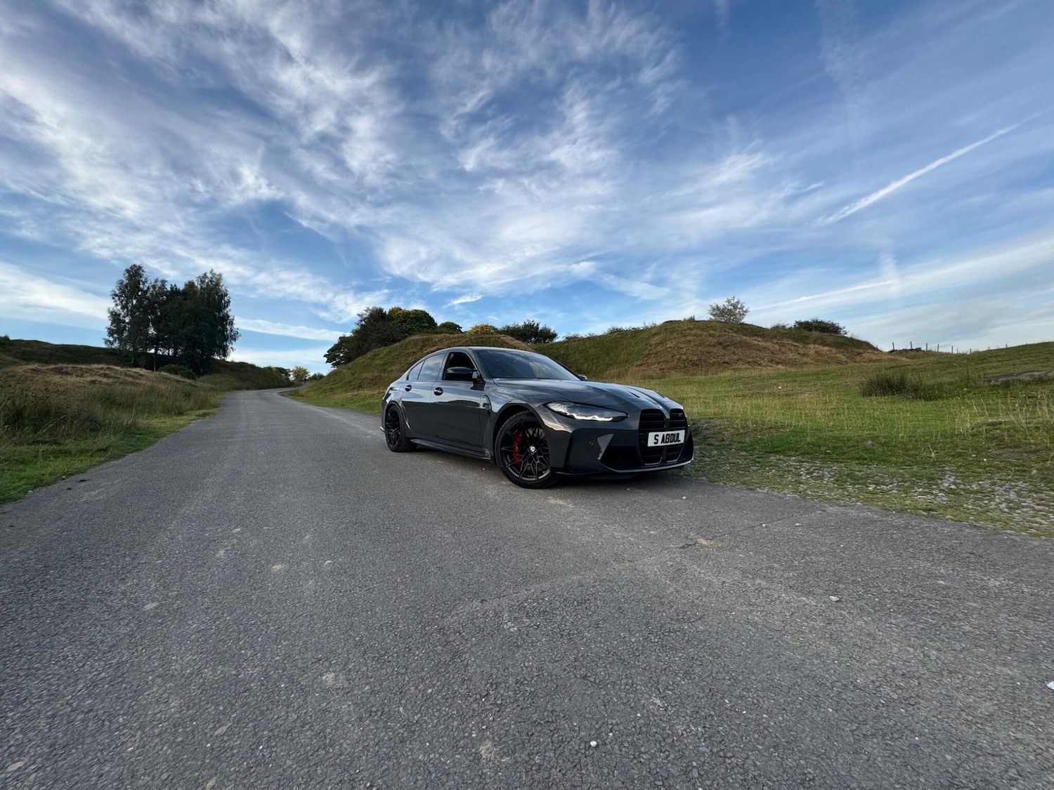 Used BMW M3 2022 for sale - 77559649: Photo 9