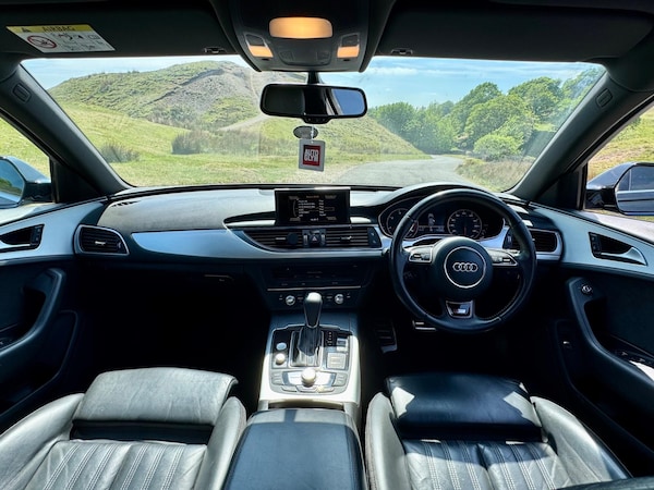 Used Audi A6 Avant 2015 for sale - 75577288: Photo 10