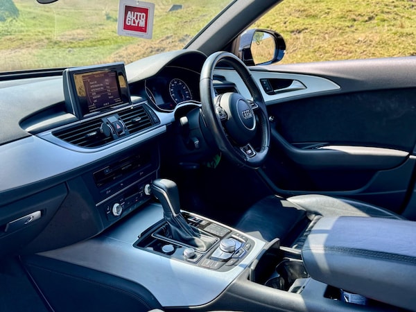 Used Audi A6 Avant 2015 for sale - 75577288: Photo 11