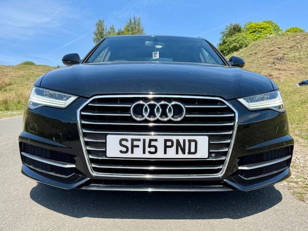 Used Audi A6 Avant 2015 for sale - 75577288: Photo 12