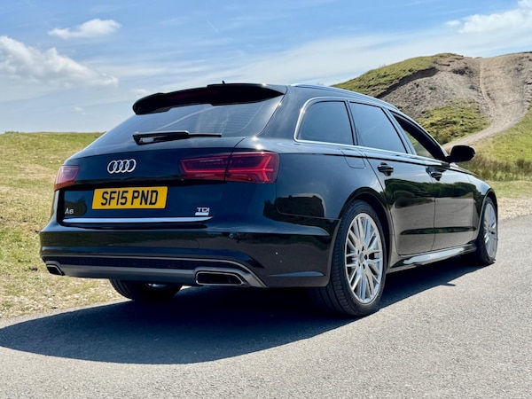Used Audi A6 Avant 2015 for sale - 75577288: Photo 13