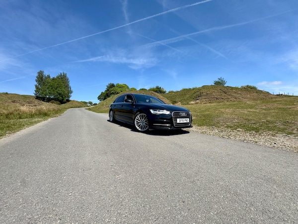Used Audi A6 Avant 2015 for sale - 75577288: Photo 15