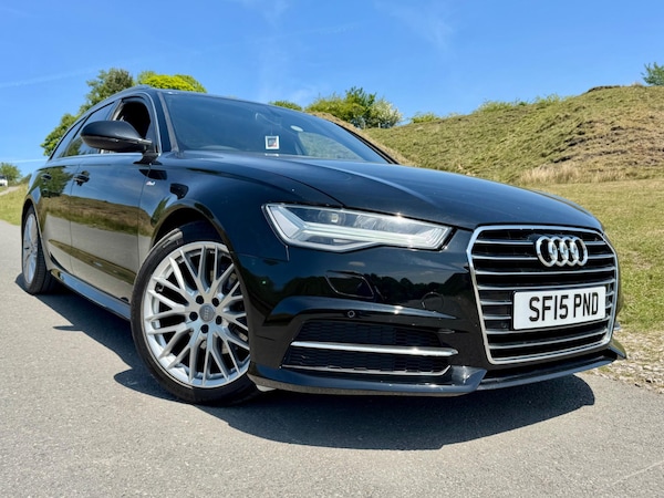 Used Audi A6 Avant 2015 for sale - 75577288: Photo 16