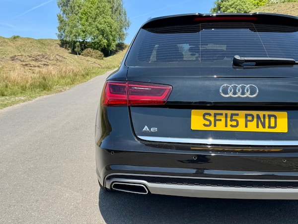 Used Audi A6 Avant 2015 for sale - 75577288: Photo 17