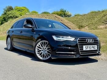 Used Audi A6 Avant 2015 for sale - 75577288: Photo