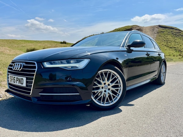 Used Audi A6 Avant 2015 for sale - 75577288: Photo 20