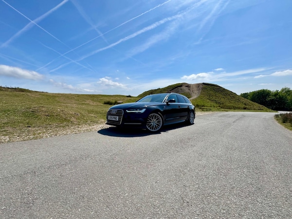 Used Audi A6 Avant 2015 for sale - 75577288: Photo 21
