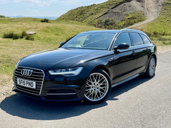 Used Audi A6 Avant 2015 for sale - 75577288: Photo 22