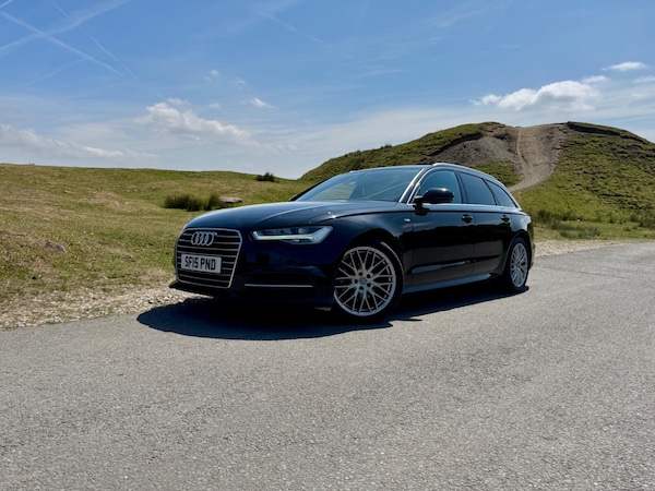 Used Audi A6 Avant 2015 for sale - 75577288: Photo 23
