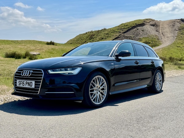 Used Audi A6 Avant 2015 for sale - 75577288: Photo 24