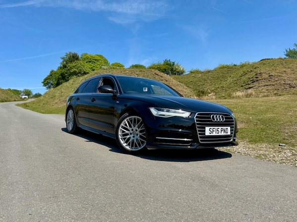 Used Audi A6 Avant 2015 for sale - 75577288: Photo 25