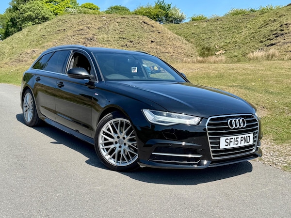 Used Audi A6 Avant 2015 for sale - 75577288: Photo 26