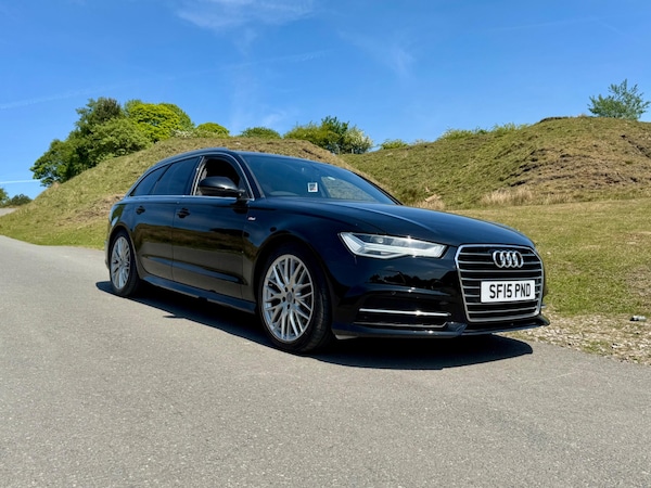 Used Audi A6 Avant 2015 for sale - 75577288: Photo 27
