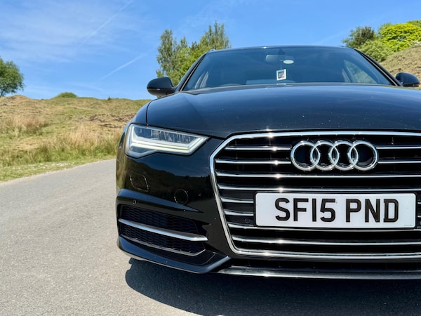 Used Audi A6 Avant 2015 for sale - 75577288: Photo 28