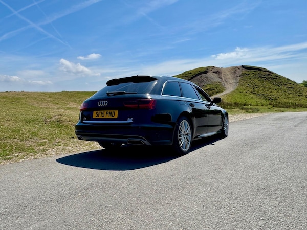 Used Audi A6 Avant 2015 for sale - 75577288: Photo 29