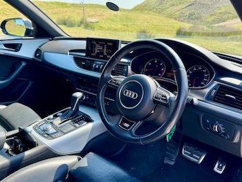 Used Audi A6 Avant 2015 for sale - 75577288: Photo