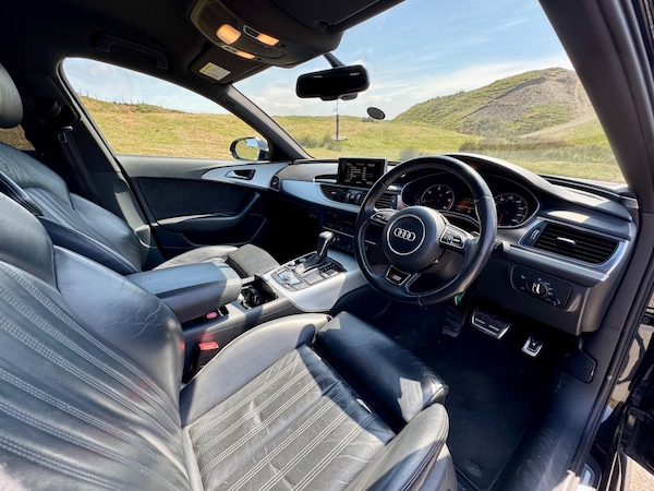 Used Audi A6 Avant 2015 for sale - 75577288: Photo 30
