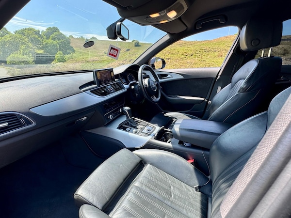 Used Audi A6 Avant 2015 for sale - 75577288: Photo 37