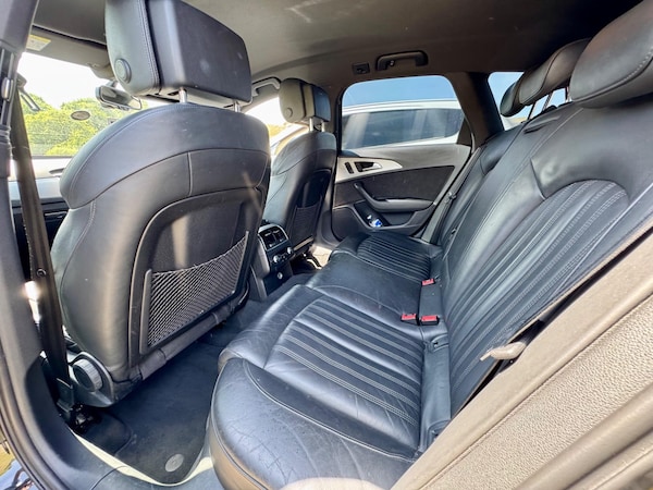 Used Audi A6 Avant 2015 for sale - 75577288: Photo 38
