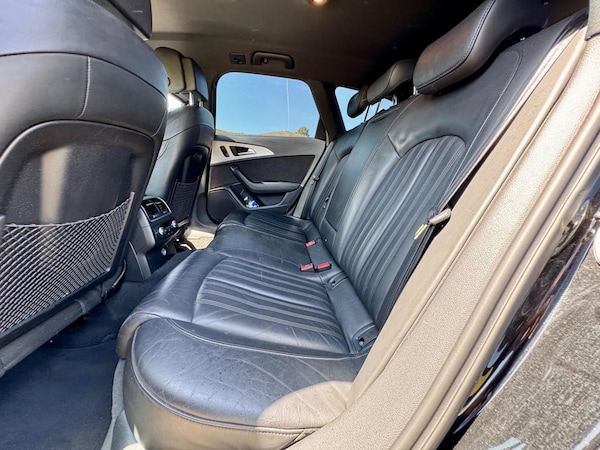 Used Audi A6 Avant 2015 for sale - 75577288: Photo 39