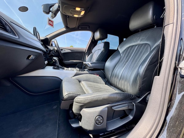Used Audi A6 Avant 2015 for sale - 75577288: Photo 41